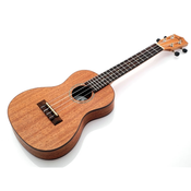 Kokio concert thinbody ukulele mahogany w/bag
