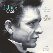 Johnny Cash - Sound Of Johnny Cash/Now There Was A Song! (Limited Edition) (Turquoise Coloured) (180 g) (LP)