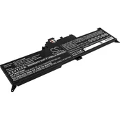 Baterija za Lenovo Thinkpad Yoga 260, 2900 mAh, Li-Ion