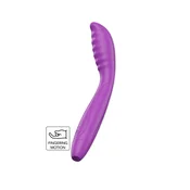 She.E.O Tapping G-Spot Vibrator – silikonski vibrator, 18 cm