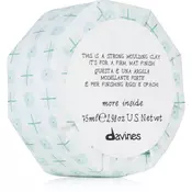 Davines More Inside Strong Moulding Clay stiling ilovica za lase 75 ml