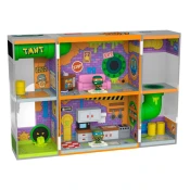 Zbirateljski komplet figuric Funko Bitty Pop! Bitty Box – Teenage Mutant Ninja Turtles: Sewer Lair