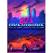 80s Overdrive Steam Key GLOBAL