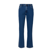 WRANGLER Kavbojke Texas, modra