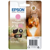 Epson ink cartridge 378 XL light magenta Claria Photo HD T 3796