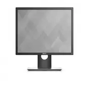 DELL P Series P1917S računalni monitor 48,3 cm (19) 1280 x 1024 pikseli SXGA LCD Crno