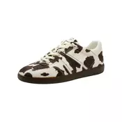 Tamaris Nizke superge Essentials  temno rjava / bela