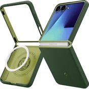 Ovitek SPIGEN NANO POP MAG MAGSAFE GALAXY Z FLIP 7 AVO ZELENA (ACS11159)