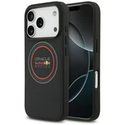 Red Bull OVITEK RED BULL Z MREŽASTIM LOGOM IN RDEČIM OBROČKOM ZA IPHONE 17 PRO MAX MAGSAFE