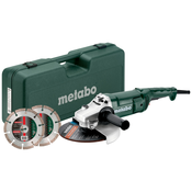 Metabo SET WE 2200-230 Kotni brusilnik 691081000