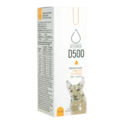 VESTRATEK D500 CBD ULJE ZA PSE