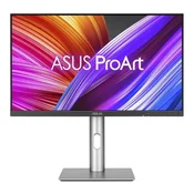 ASUS Monitor 68,6 cm (27,0) PA278CFRV 2560x1440 grafično oblikovanje 100Hz IPS 5ms HDMI DisplayPort USB-C 96W DP-Out 3xUSB3.2 Pivot Zvočniki DCI-P3-95% HDR400 ProArt