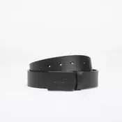 Pas C.P. Company Herringbone Tape Belt Black 90