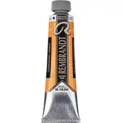 Rembrandt Oil Paint 40 ml Cadmium Yellow Deep