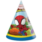 Spidey zabava klobuk 6-delni set