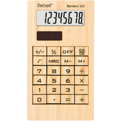 Kalkulator Bamboo 320 Rebell