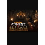 Warhammer: Vermintide 2 - Outcast Engineer Career (DLC) (PC) Steam Key GLOBAL