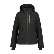 Icepeak Ženska jakna Flovilla W, Crna
