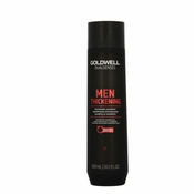 GOLDWELL Šampon za tanke in tanke lase za moške Dual Sense s Men (Thickening Shampoo) 300 ml