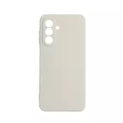 CELLECT Premium silikon case Samsung Galaxy A36 slomljena bijela