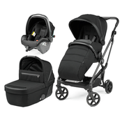 Peg Perego kolica 3u1 Vivace SLK Licorice