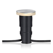 ZUNANJA TERASNA SVETILKA GARDEN 24, NADGRADNA PLOŠČA, 60 MM, 3 W, ALU, FIKSNA LED, IP44 MA107718