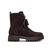 Guess Pohodni čevlji FLFFIZ SUE10 Temno bež