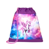 Belmil Sportska torba za devojcice Pegasus 336-91, Ljubicasta