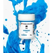 shumee Modro gelsko barvilo za živila 35 g