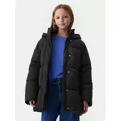 Gap Zimska jakna 523912-00 Črna Regular Fit