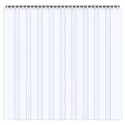 VEVOR PVC trakasta zavesa vrata 1524x2134 cm prozorna