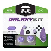 KontrolFreek Galaxy Kit - Performance Grips & Performance Thumbsticks Xbox Series s XBOX Series X