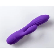 Virgite – Rabbit Vibrator V1 - Ljubičasta