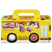 Play-Doh Veliko pakiranje 20 kosov lončkov
