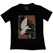 Fleetwood Mac Dove Black S Ženske Majica
