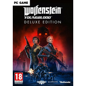 WOLFENSTEIN YOUNGBLOOD DELUXE PC