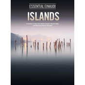 Ludovico Einaudi Islands ( Essential Einaudi ) Piano