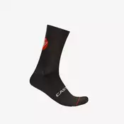 Castelli ENTRATA 18, nogavice m.kr kol, črna 4526033