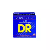 DR Strings Pure Blues PHR 9 /46