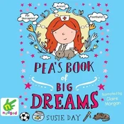 AUDIBOOK Avdio knjiga: Peas Book of Big Dreams
