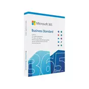 Microsoft Office 365 Business Standard / KLQ-00655