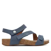 Sandali Josef Seibel Tonga 78 78578 Mornarsko modra