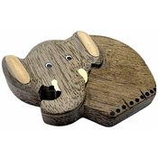 Dvěděti 2Kids Toys Velik lesen magnet Slon na strani