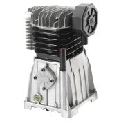 Batna kompresorska črpalka PAT 38B 4 HP/3 kW 486 l/min 1300 vrt/min Dvostopenjska enostopenjska črpalka 4120000000