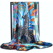 Šal Karen - Zebra KP33860