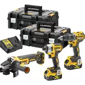 DeWalt set aku alata ( DCK384P2T )