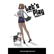 Lets Play Volume 5