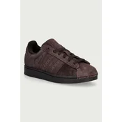 adidas Originals Superstar II superge ženske semišaste