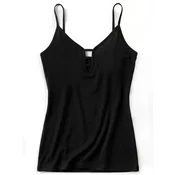ÖTS Top Tanktops & Camis črna