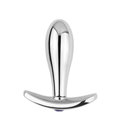 Diamond Metal Anal Toy